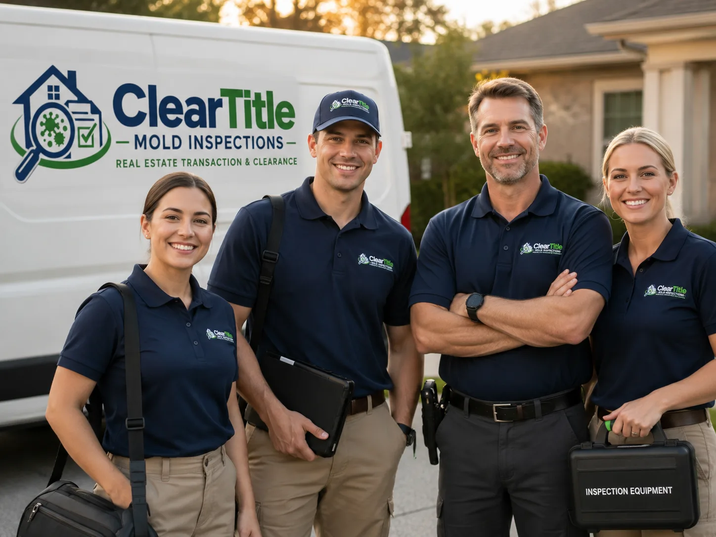 Mold Inspection For Home Sale company in Hays, NC